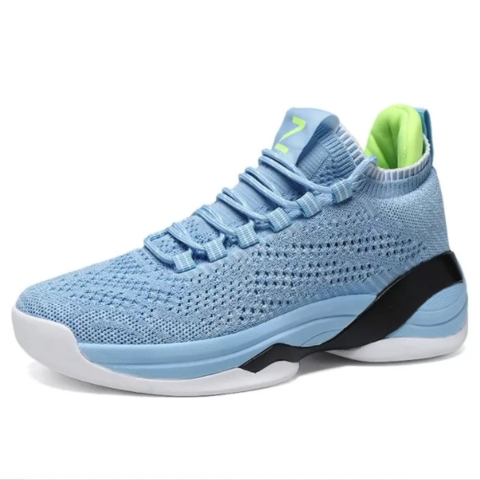 Basketball Shoe — Sky Blue — 23FQHZ0912S2