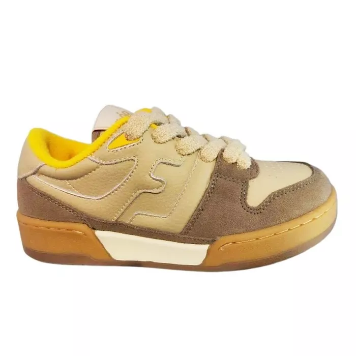 Chunky Runner — Mustard — 23FQJCH0630-S-53