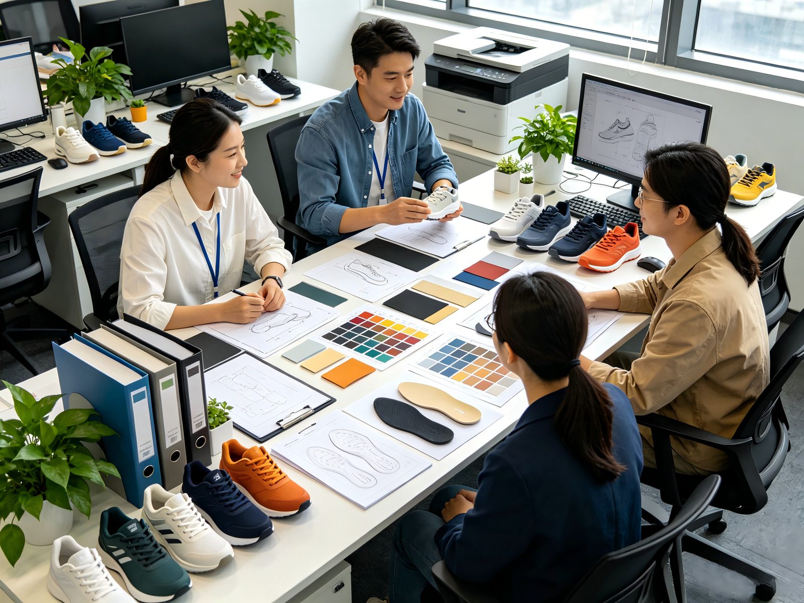 Canton Fair 2026: A Footwear Buyer's Guide to the 139th Session