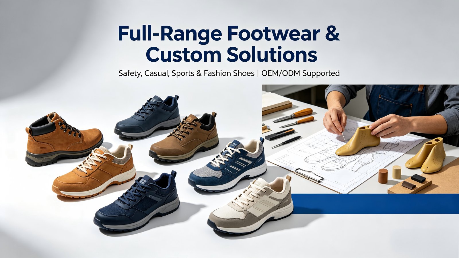 XIAMEN SPEEDUP TRADING CO.,LTD — footwear supply chain and partner brands