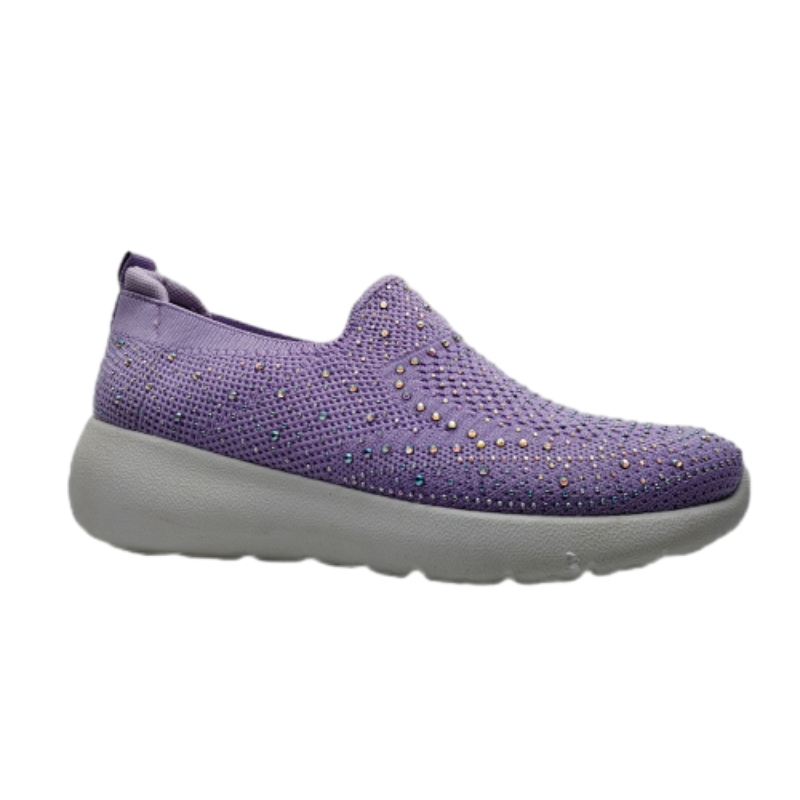 Summer  Hot Sell Flyknit Casual shoes Ladies Sneakers