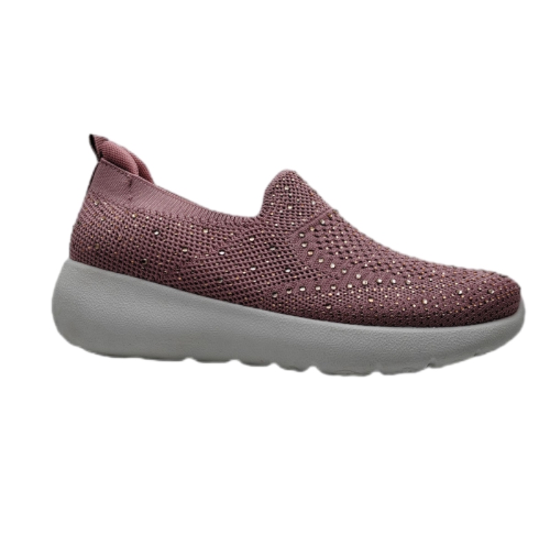 Summer  Hot Sell Flyknit Casual shoes Ladies Sneakers