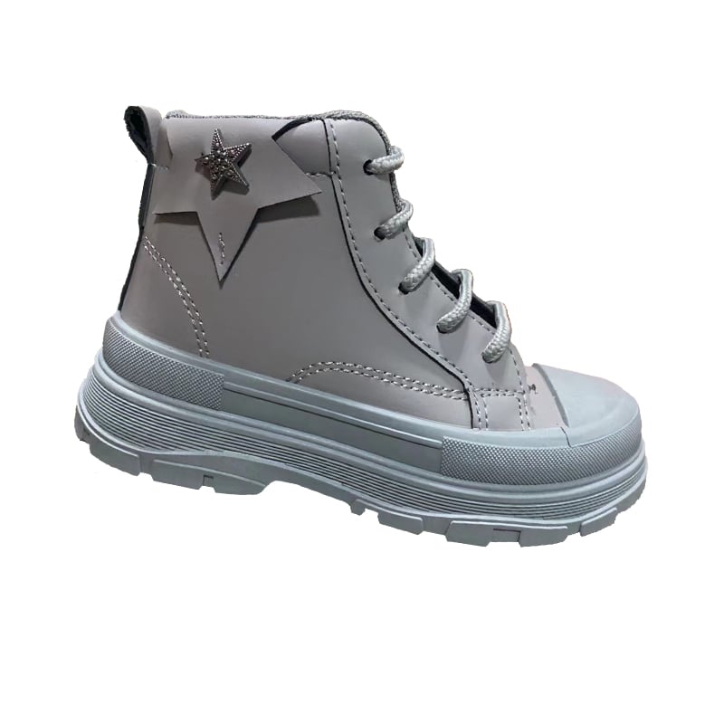 New Sole Hiking Boots Casual Sneaker Hot Sale Boy High Tops