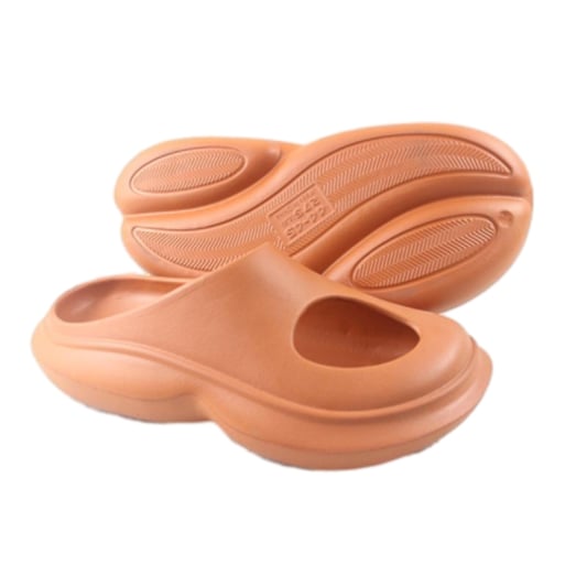 Fashion Lady Slipper Plump Shape Sandal Unnique Women Slides