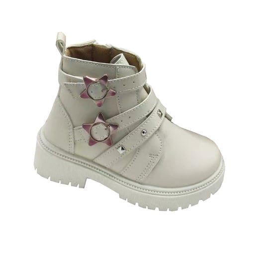 Girl Martin Boot Casual High Tops Children Walking Sneaker